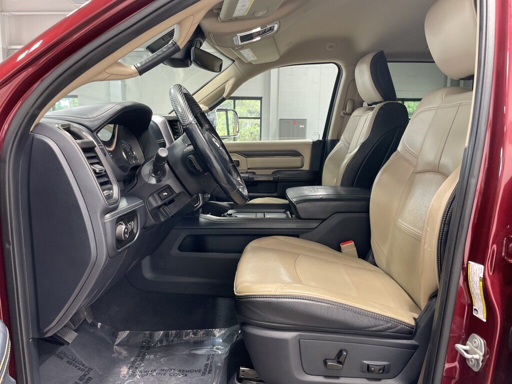 2019 Ram 3500 4x4 Mega Cab Limited SRW Minocqua WI