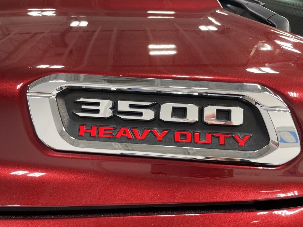 2019 Ram 3500 4x4 Mega Cab Limited SRW Minocqua WI