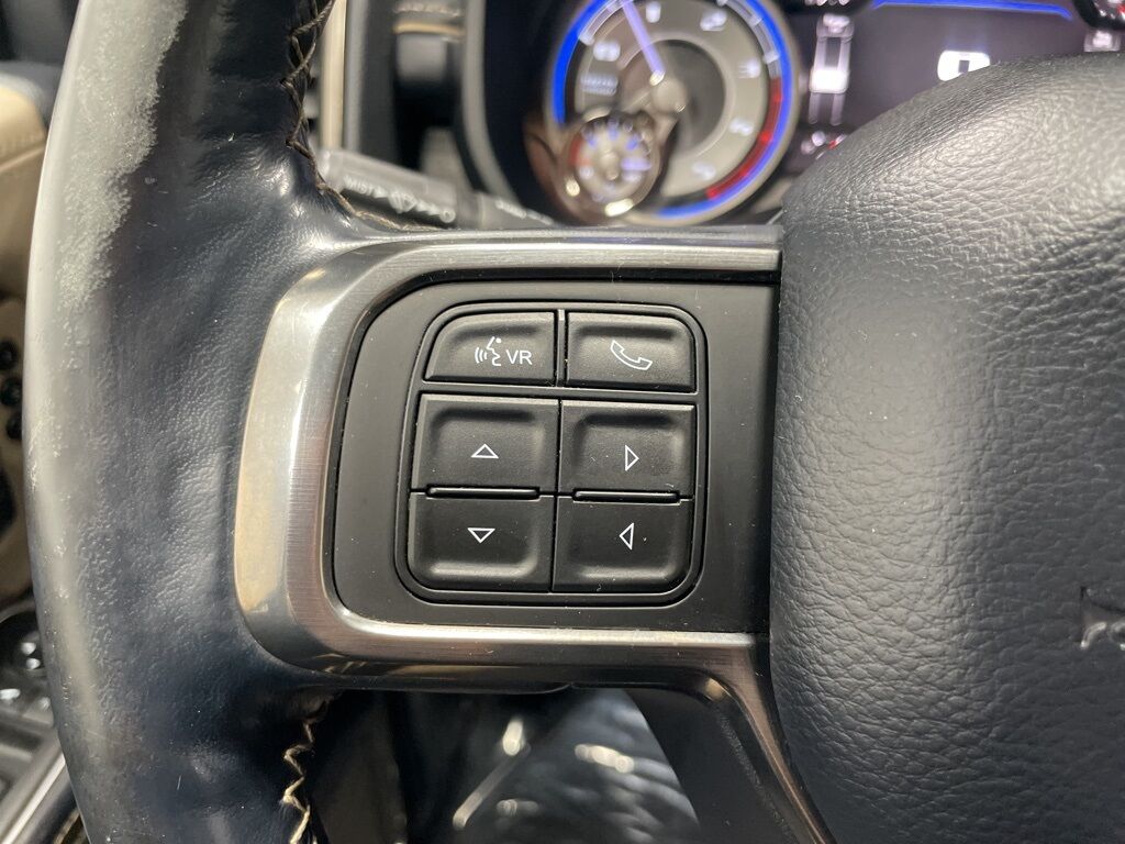 2019 Ram 3500 4x4 Mega Cab Limited SRW Minocqua WI