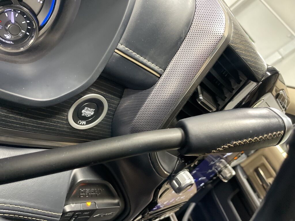 2019 Ram 3500 4x4 Mega Cab Limited SRW Minocqua WI