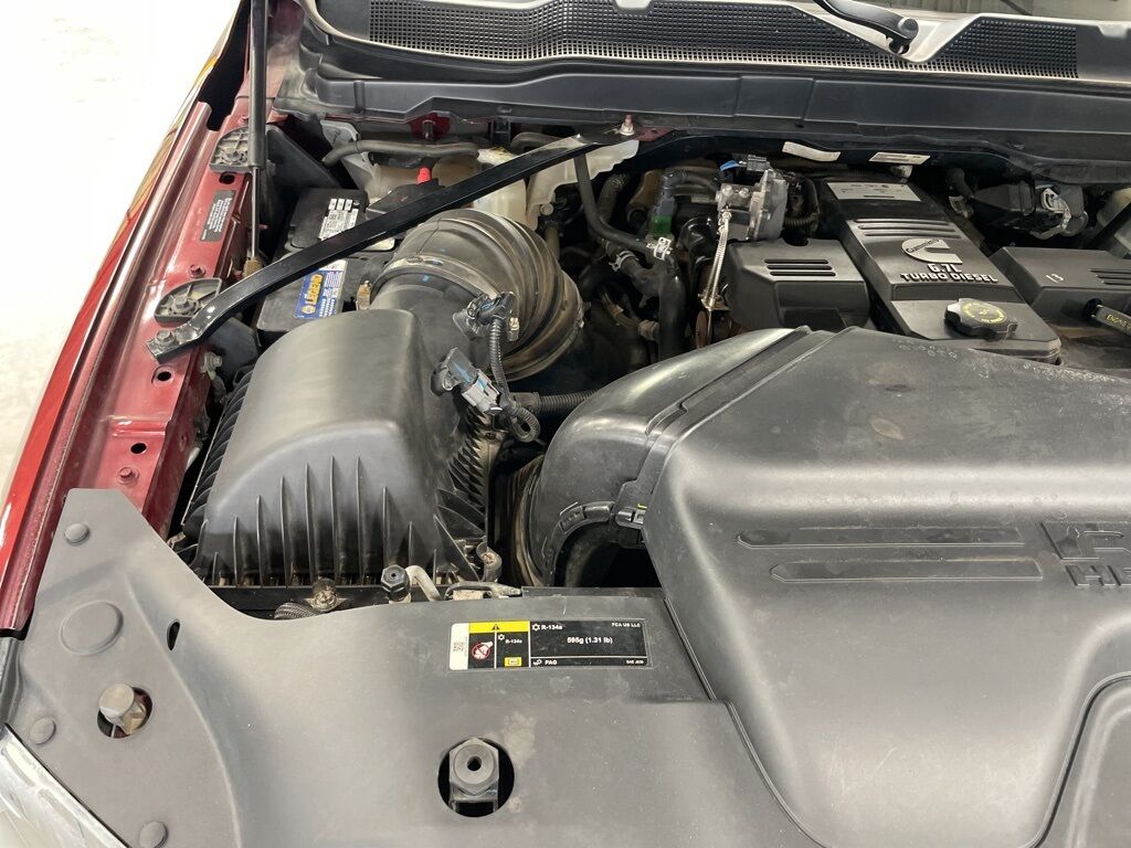 2019 Ram 3500 4x4 Mega Cab Limited SRW Minocqua WI