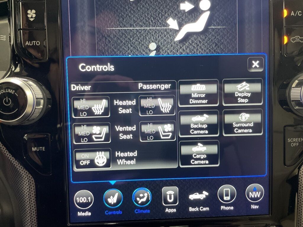 2019 Ram 3500 4x4 Mega Cab Limited SRW Minocqua WI