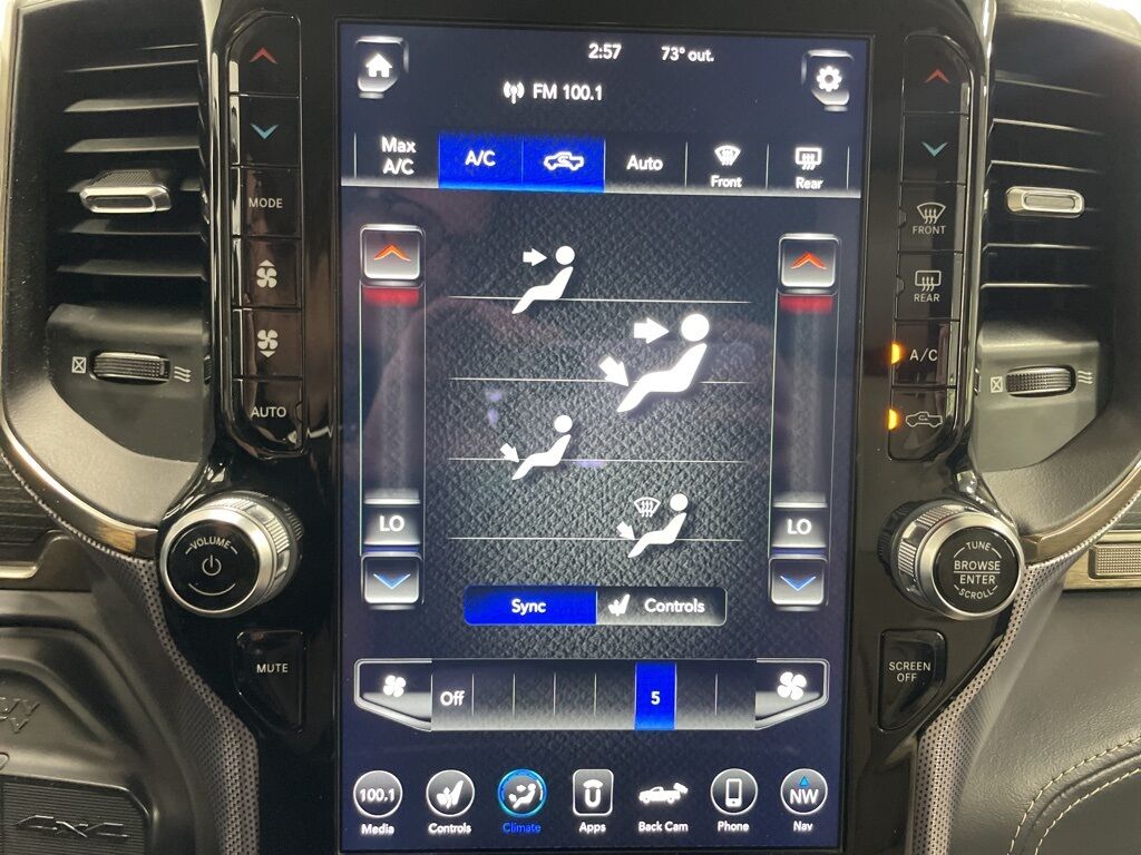 2019 Ram 3500 4x4 Mega Cab Limited SRW Minocqua WI