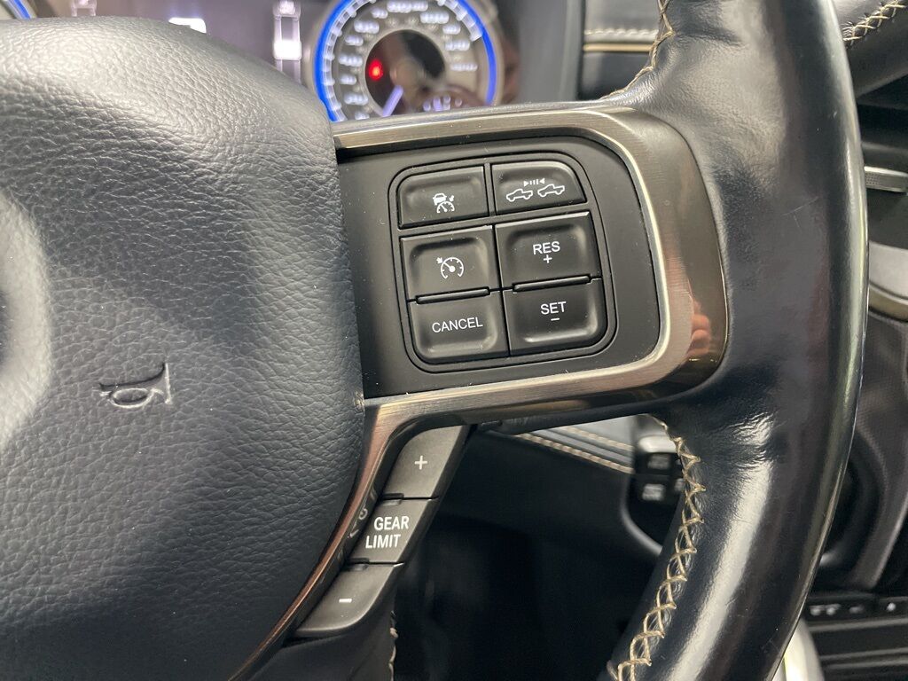 2019 Ram 3500 4x4 Mega Cab Limited SRW Minocqua WI