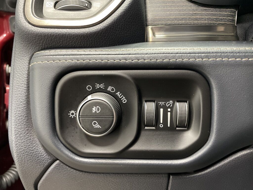 2019 Ram 3500 4x4 Mega Cab Limited SRW Minocqua WI