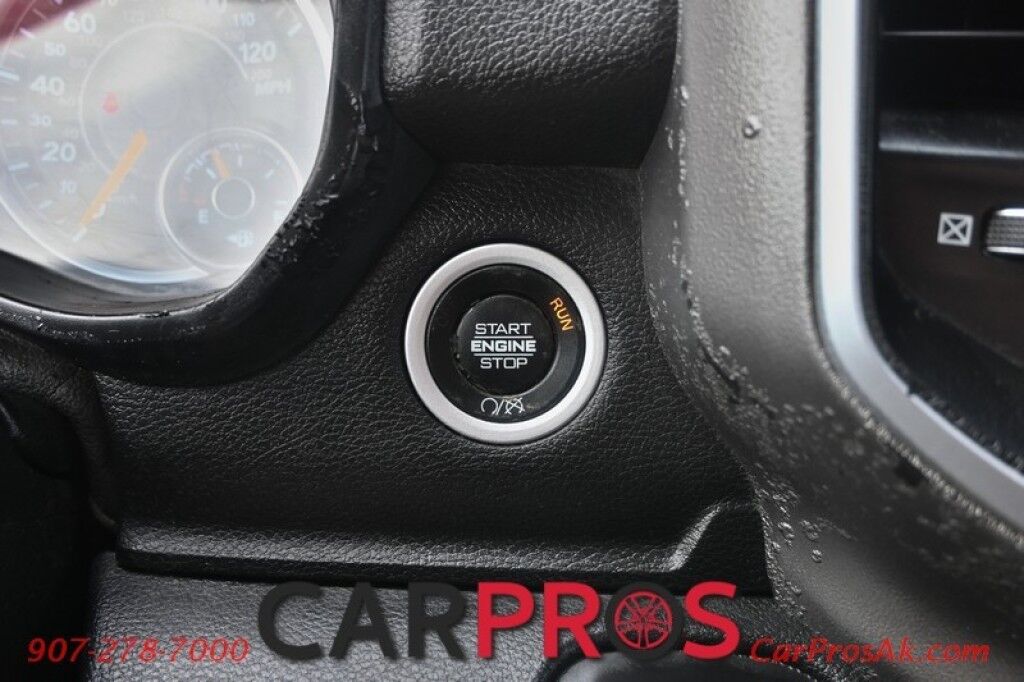 2019 Ram 3500 Big Horn - 4x4 - Crew Cab - 6.4L Hemi V8 - Auto Start - Backup Camera - Bluetooth - Trailer Brake Controller - Tow Mirrors - Spray In Bedliner - Tonneau Cover - Tow Pkg - Low Miles Anchorage AK