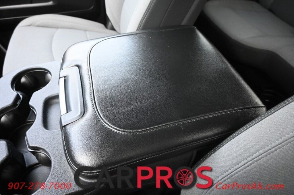 2019 Ram 3500 Big Horn - 4x4 - Crew Cab - 6.4L Hemi V8 - Auto Start - Backup Camera - Bluetooth - Trailer Brake Controller - Tow Mirrors - Spray In Bedliner - Tonneau Cover - Tow Pkg - Low Miles Anchorage AK