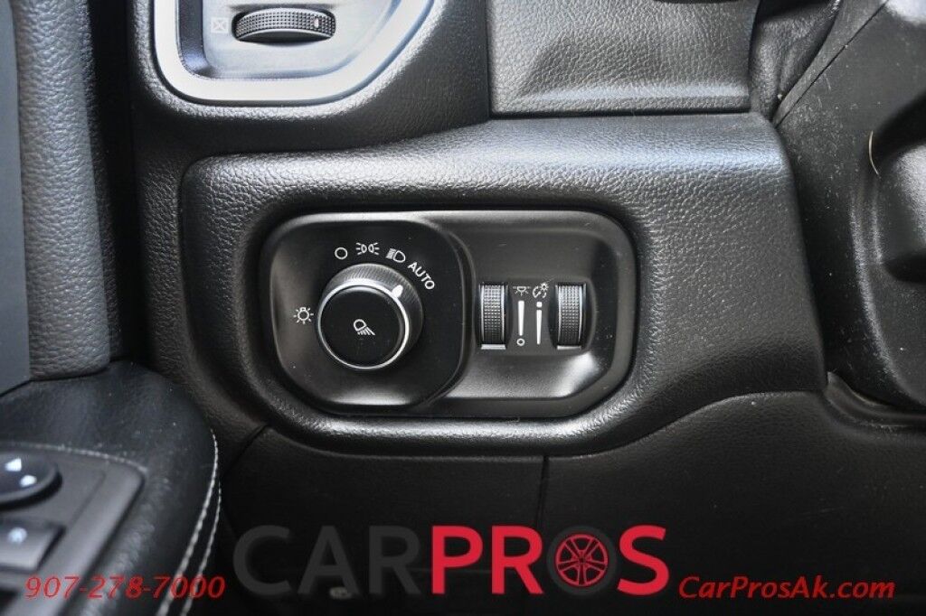 2019 Ram 3500 Big Horn - 4x4 - Crew Cab - 6.4L Hemi V8 - Auto Start - Backup Camera - Bluetooth - Trailer Brake Controller - Tow Mirrors - Spray In Bedliner - Tonneau Cover - Tow Pkg - Low Miles Anchorage AK