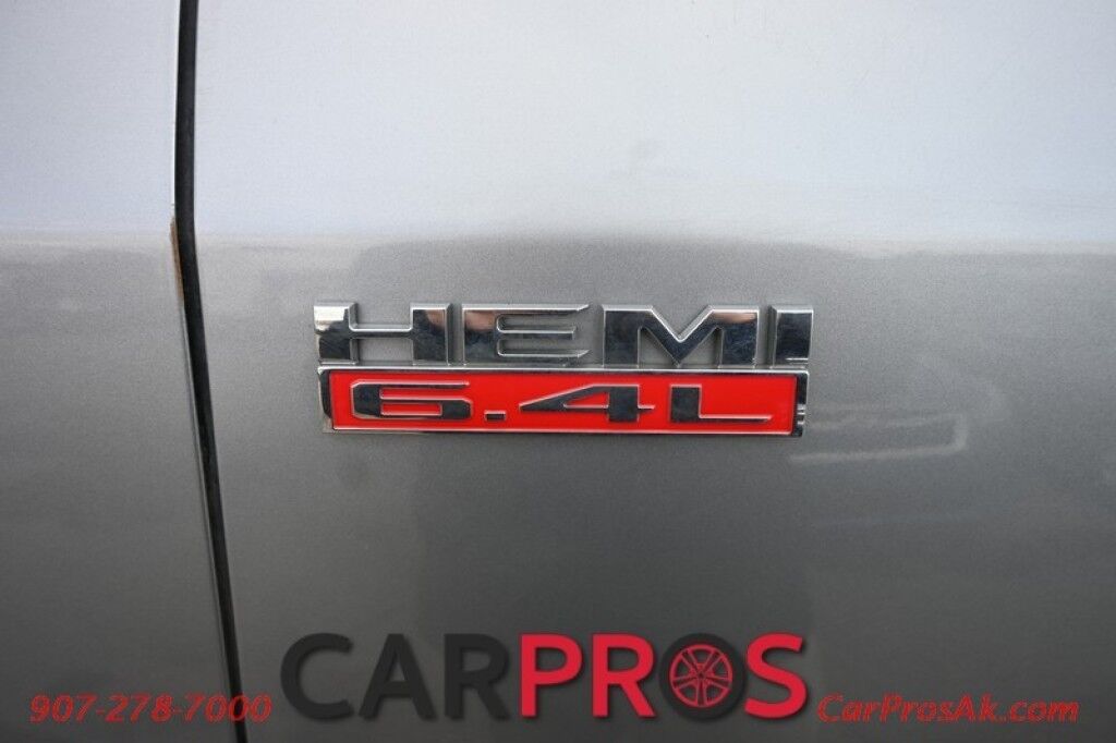 2019 Ram 3500 Big Horn - 4x4 - Crew Cab - 6.4L Hemi V8 - Auto Start - Backup Camera - Bluetooth - Trailer Brake Controller - Tow Mirrors - Spray In Bedliner - Tonneau Cover - Tow Pkg - Low Miles Anchorage AK