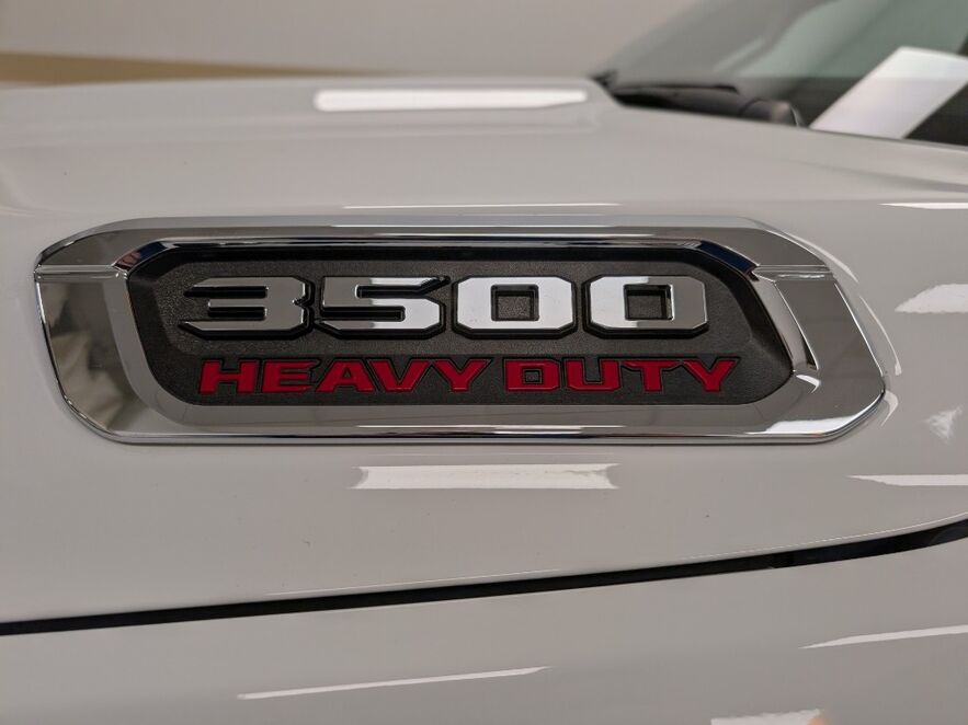 2019 Ram 3500 Big Horn Bozeman MT