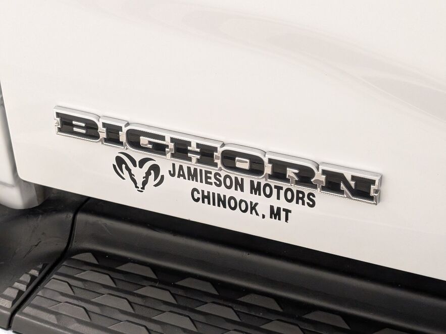 2019 Ram 3500 Big Horn Bozeman MT