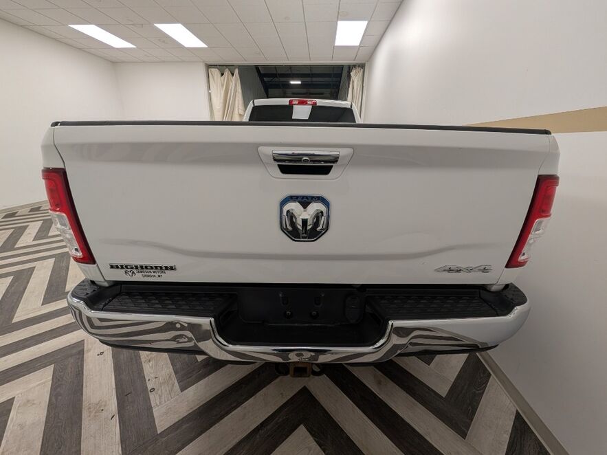2019 Ram 3500 Big Horn Bozeman MT