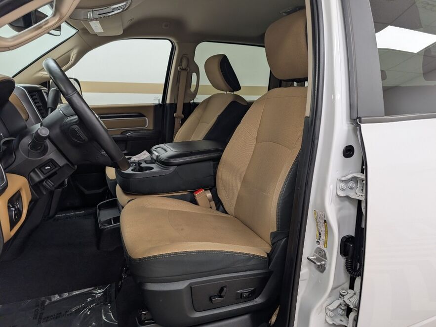 2019 Ram 3500 Big Horn Bozeman MT