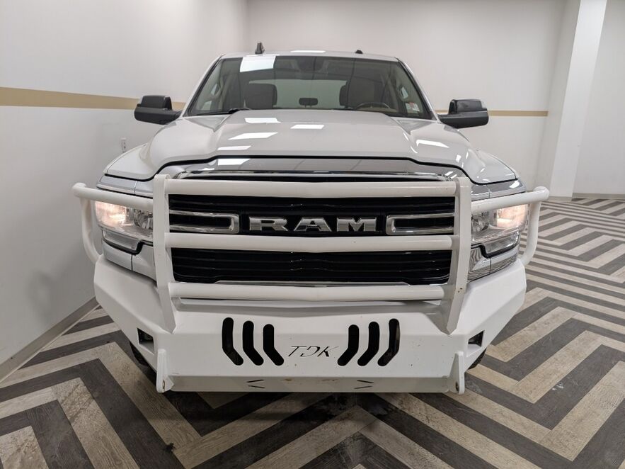 2019 Ram 3500 Big Horn Bozeman MT