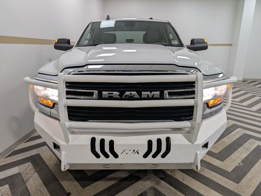 2019 Ram 3500 Big Horn Bozeman MT