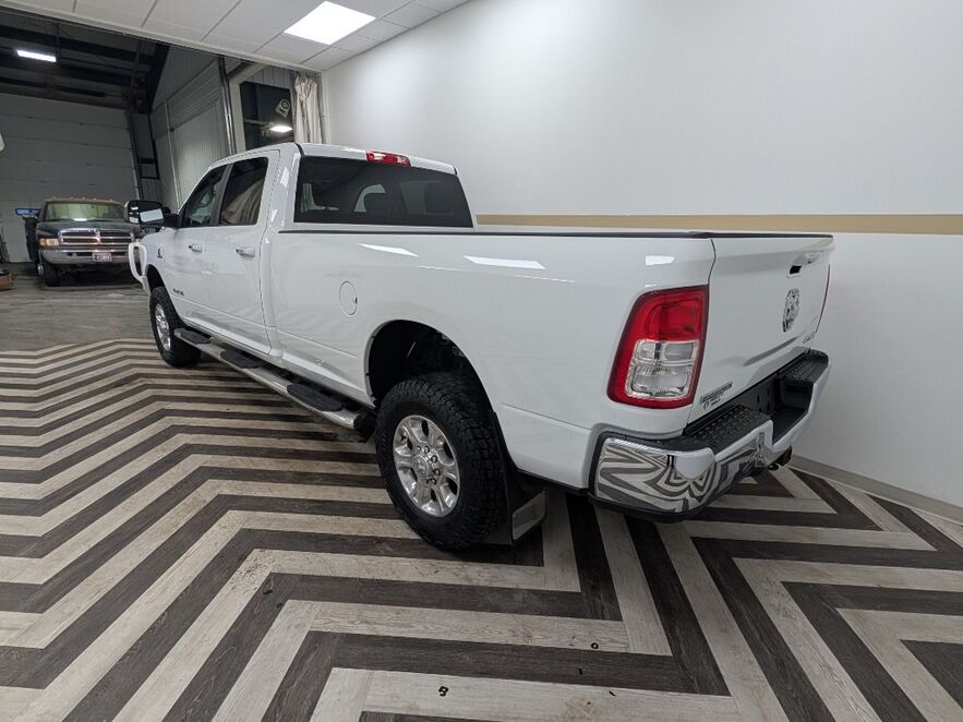 2019 Ram 3500 Big Horn Bozeman MT