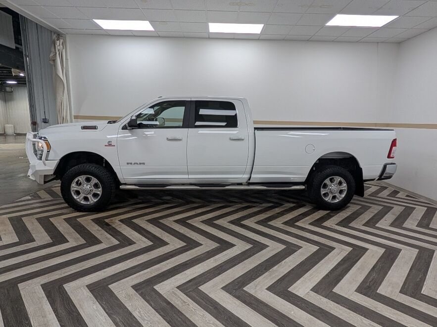 2019 Ram 3500 Big Horn Bozeman MT