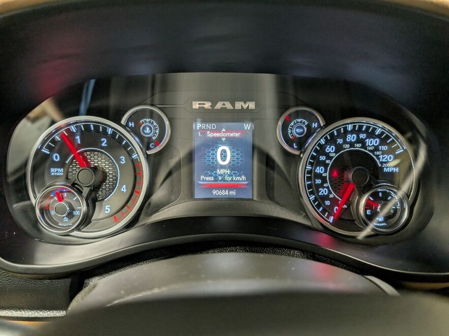 2019 Ram 3500 Big Horn Bozeman MT