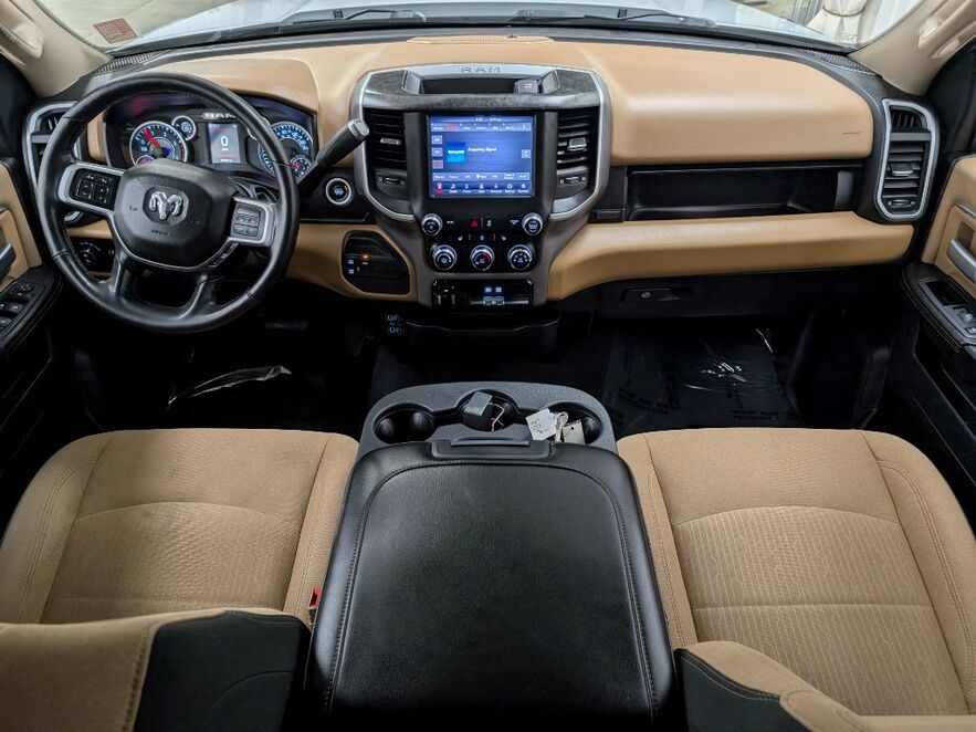 2019 Ram 3500 Big Horn Bozeman MT