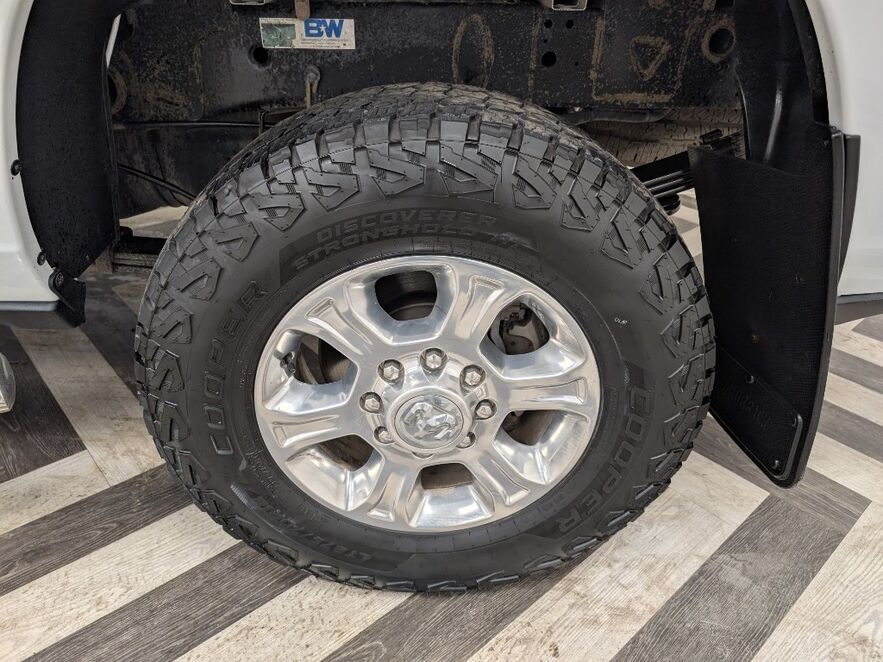 2019 Ram 3500 Big Horn Bozeman MT