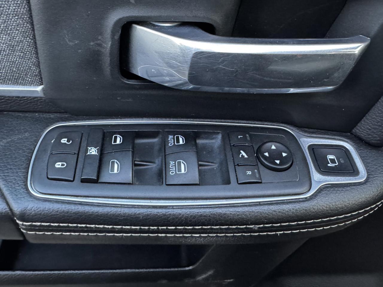 2019 Ram 3500 Big Horn Crew Cab 4x4 | Low KMs | Cummins Diesel | Heated Seats | Towing Prep | Backup Camera Redwater AB