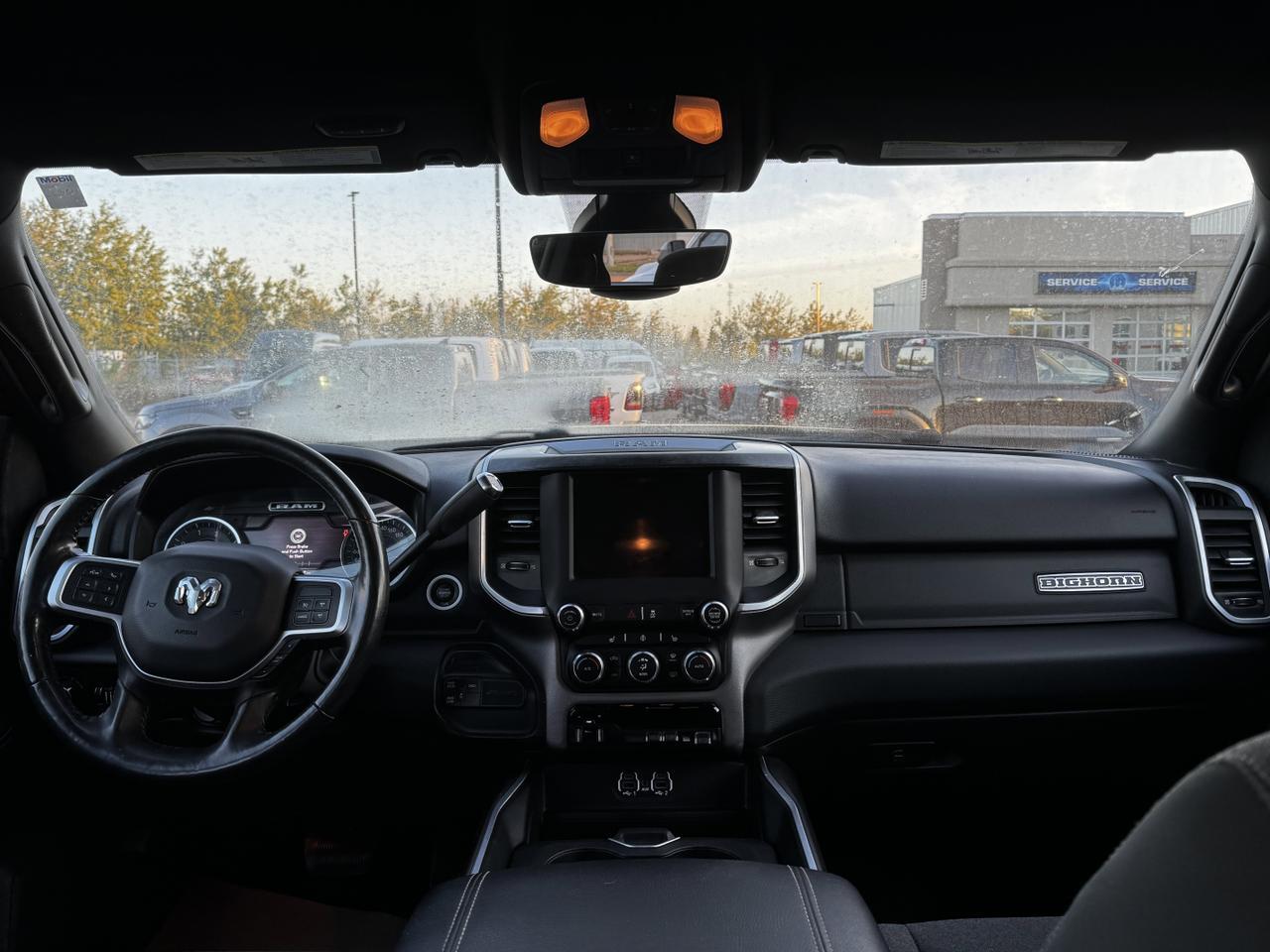 2019 Ram 3500 Big Horn Crew Cab 4x4 | Low KMs | Cummins Diesel | Heated Seats | Towing Prep | Backup Camera Redwater AB