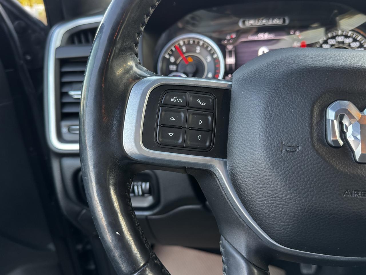 2019 Ram 3500 Big Horn Crew Cab 4x4 | Low KMs | Cummins Diesel | Heated Seats | Towing Prep | Backup Camera Redwater AB