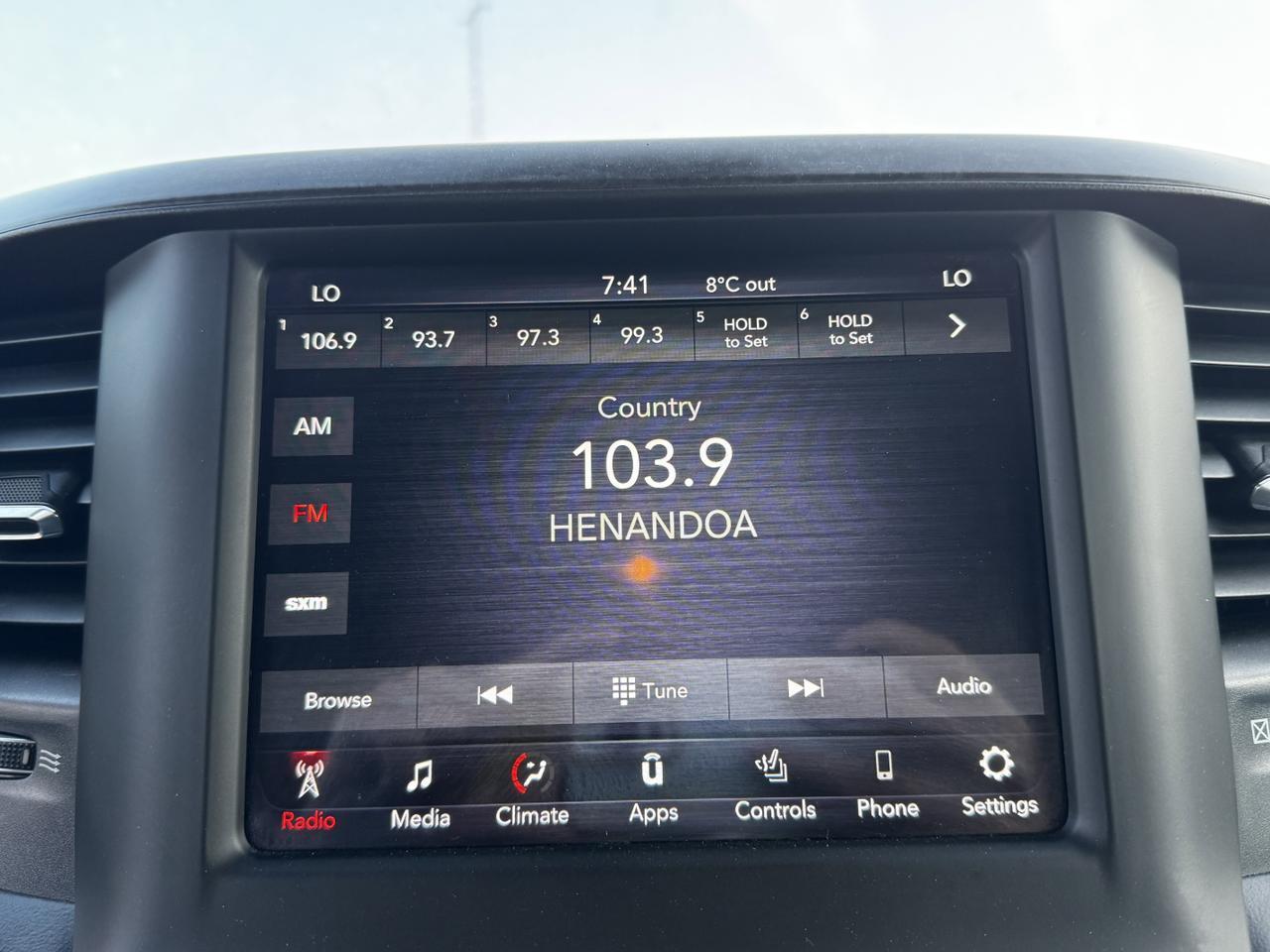 2019 Ram 3500 Big Horn Crew Cab 4x4 | Low KMs | Cummins Diesel | Heated Seats | Towing Prep | Backup Camera Redwater AB