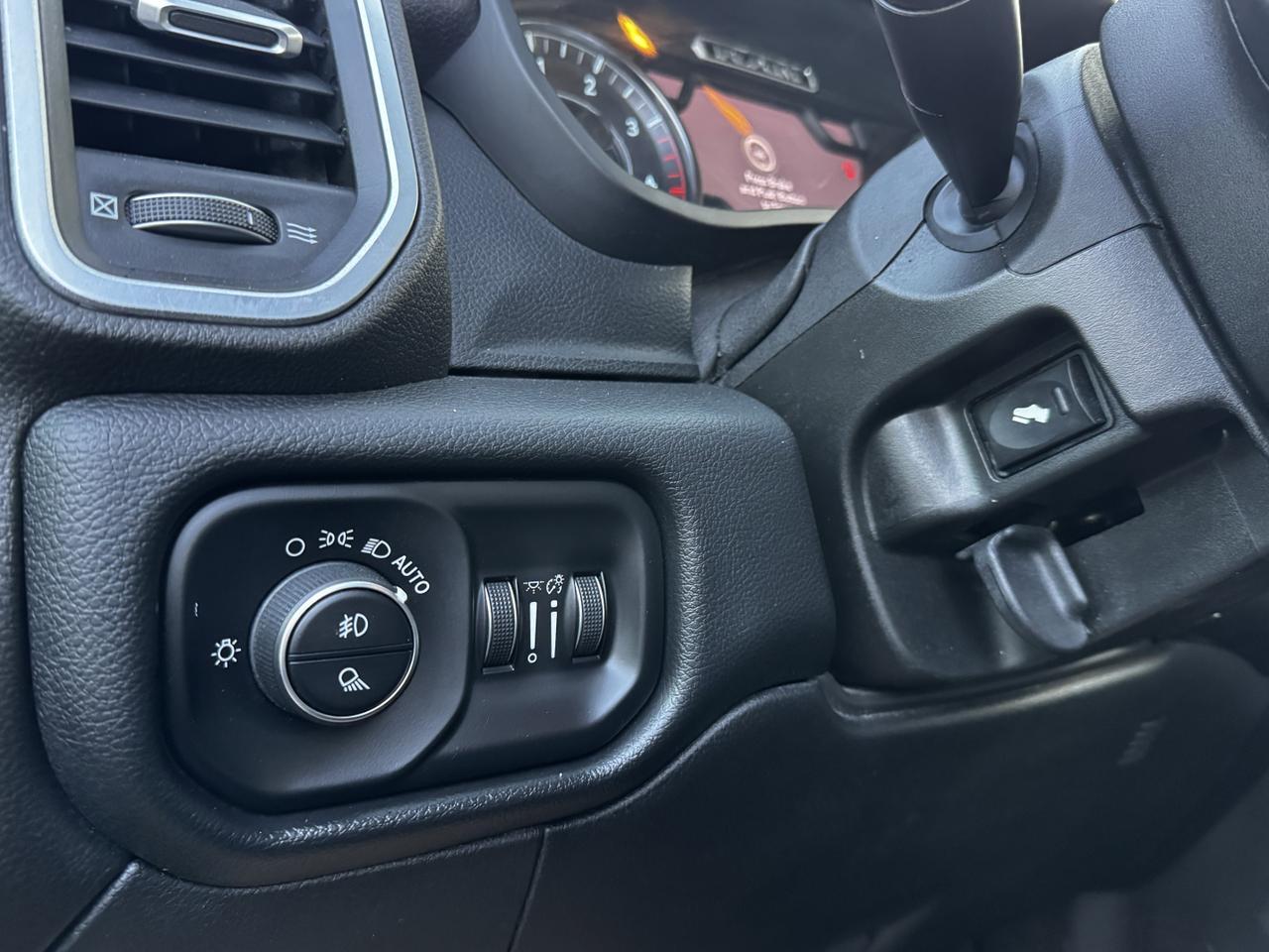 2019 Ram 3500 Big Horn Crew Cab 4x4 | Low KMs | Cummins Diesel | Heated Seats | Towing Prep | Backup Camera Redwater AB