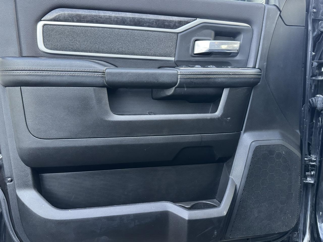 2019 Ram 3500 Big Horn Crew Cab 4x4 | Low KMs | Cummins Diesel | Heated Seats | Towing Prep | Backup Camera Redwater AB