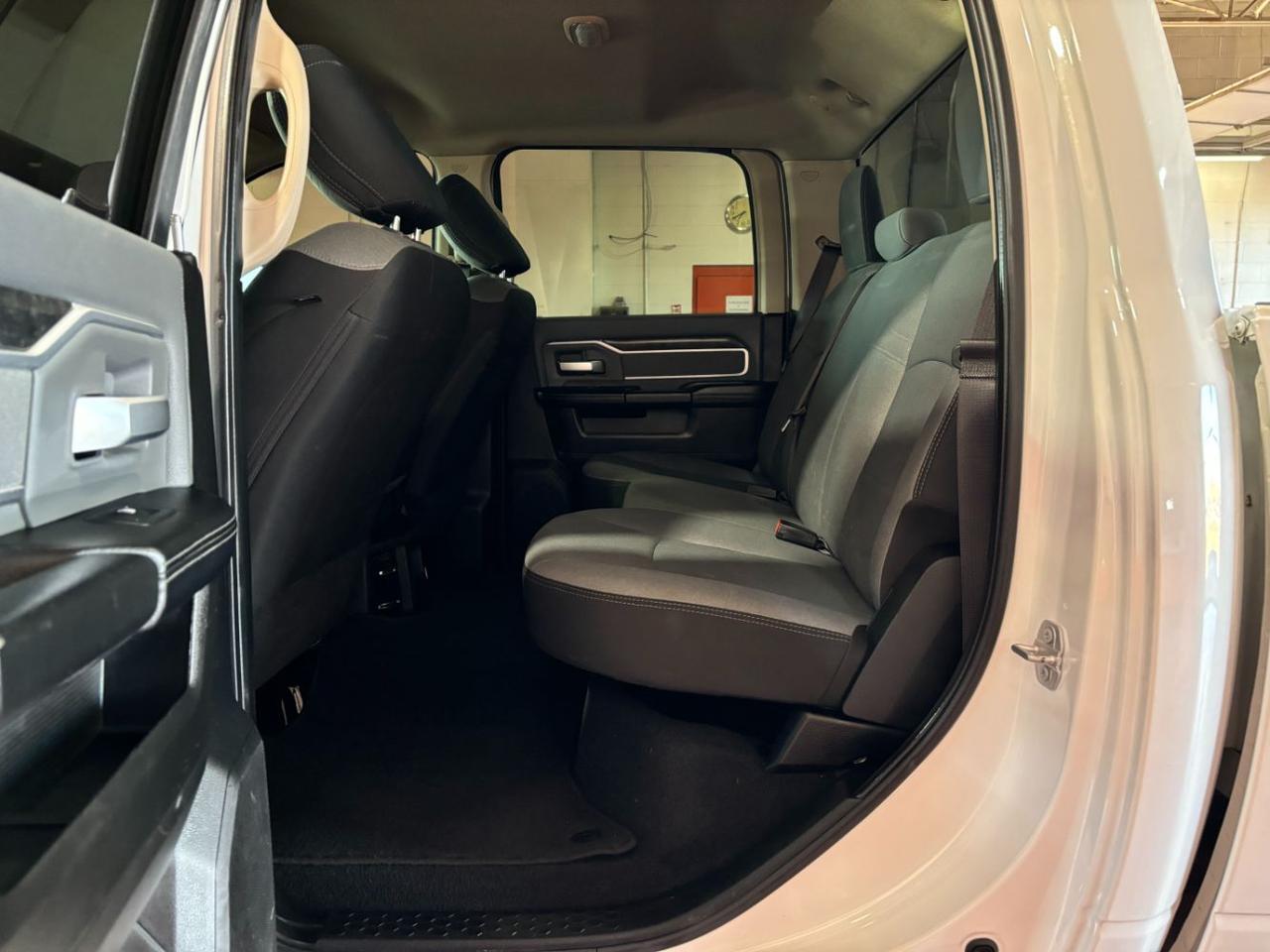 2019 Ram 3500 Big Horn Crew Cab 4x4 8&apos; Box Franklin OH