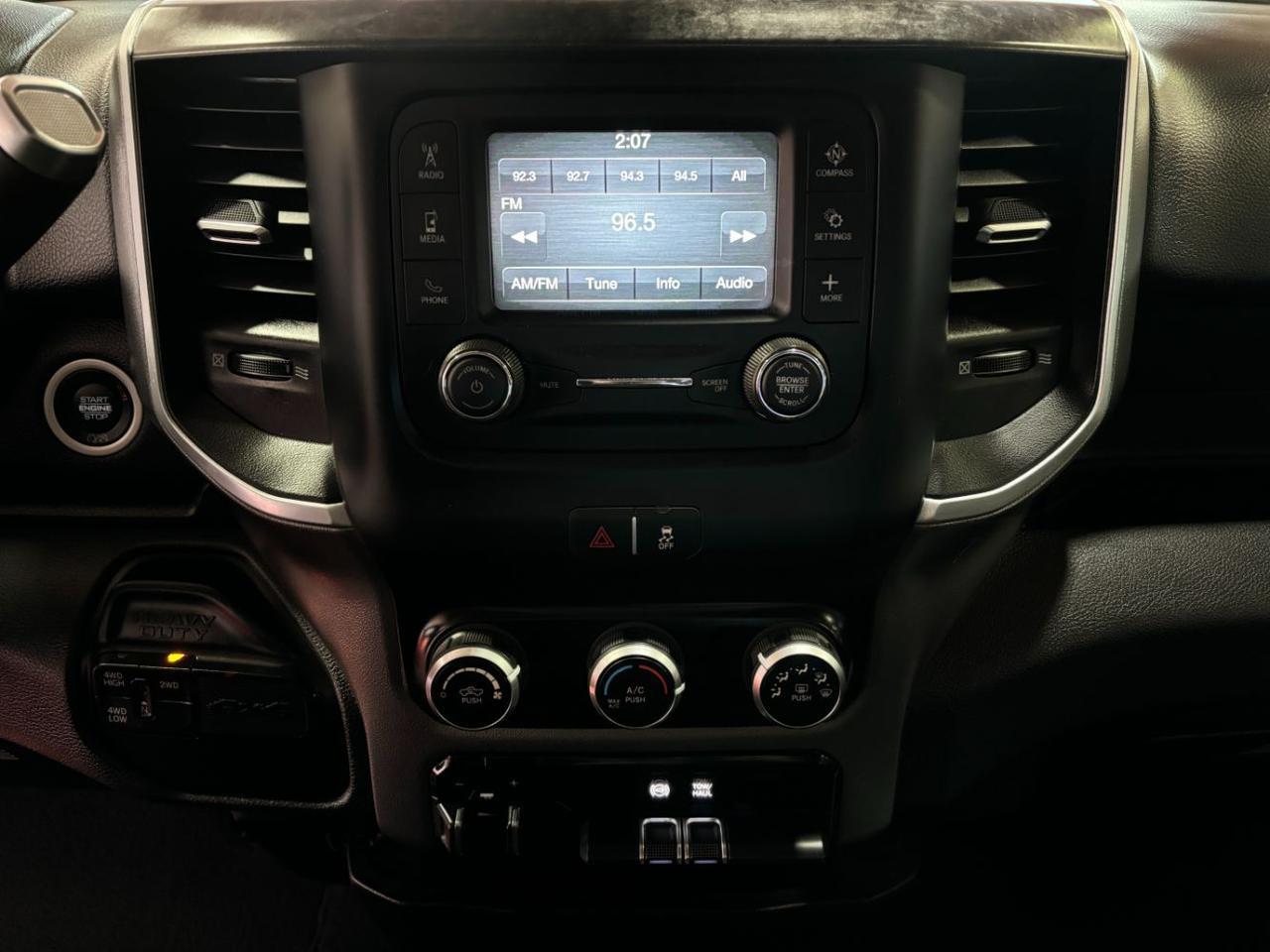 2019 Ram 3500 Big Horn Crew Cab 4x4 8&apos; Box Franklin OH