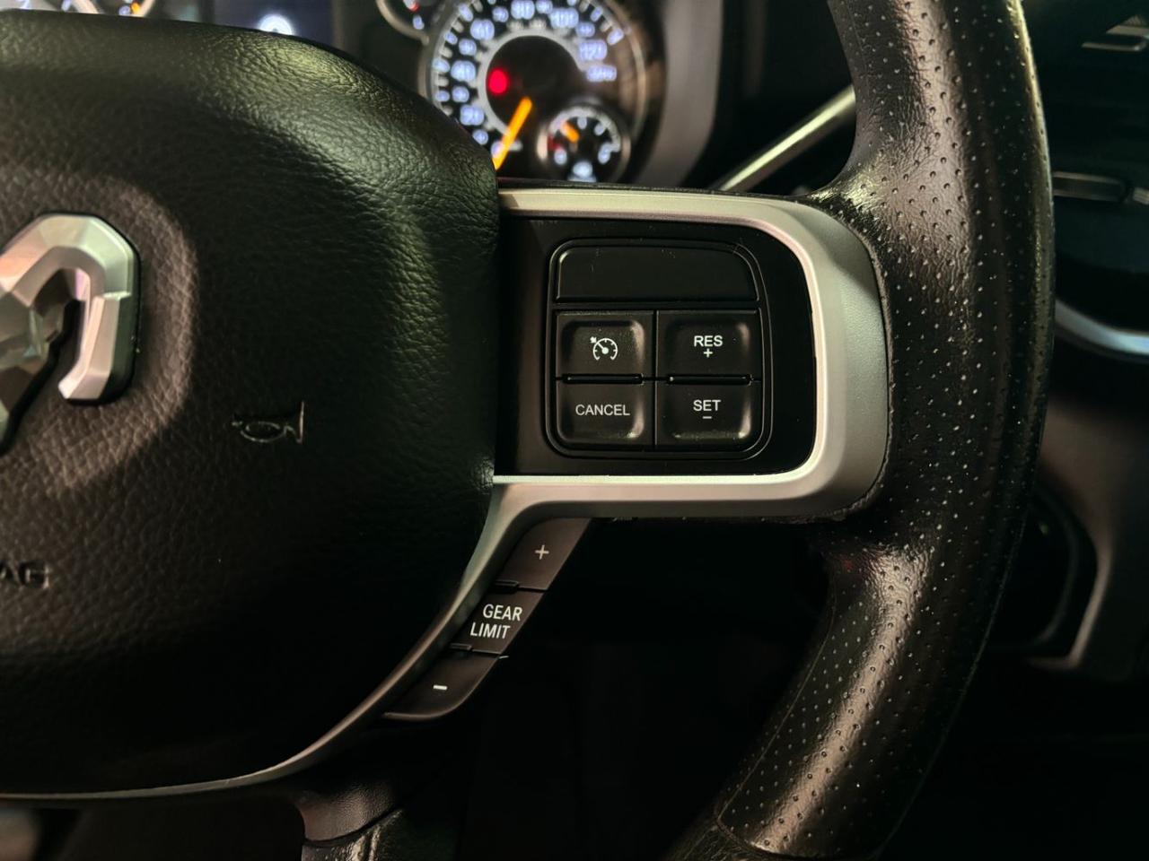 2019 Ram 3500 Big Horn Crew Cab 4x4 8&apos; Box Franklin OH