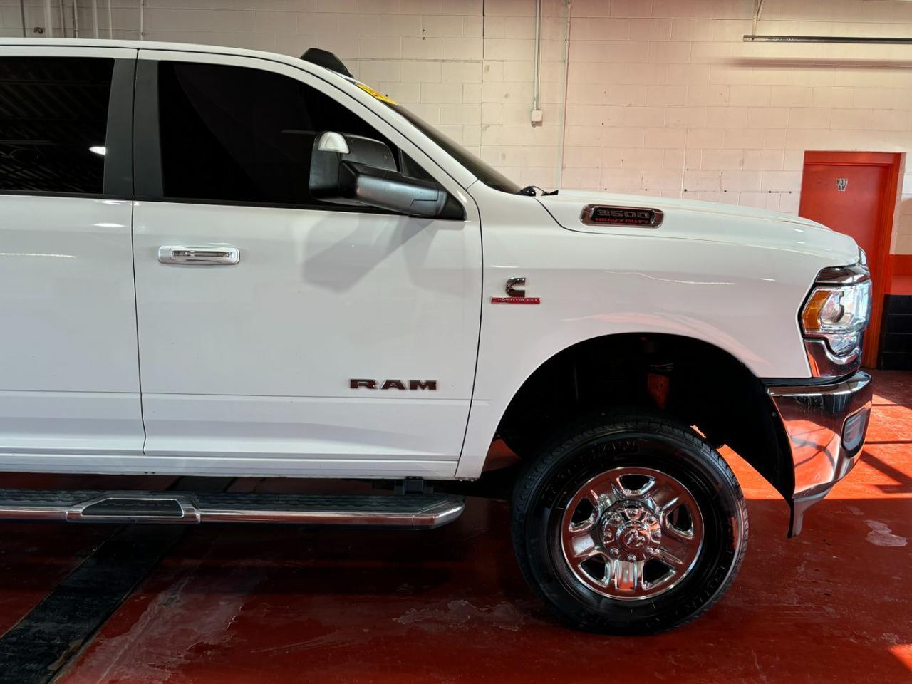 2019 Ram 3500 Big Horn Crew Cab 4x4 8&apos; Box Franklin OH