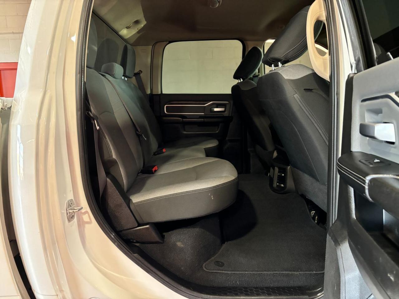 2019 Ram 3500 Big Horn Crew Cab 4x4 8&apos; Box Franklin OH