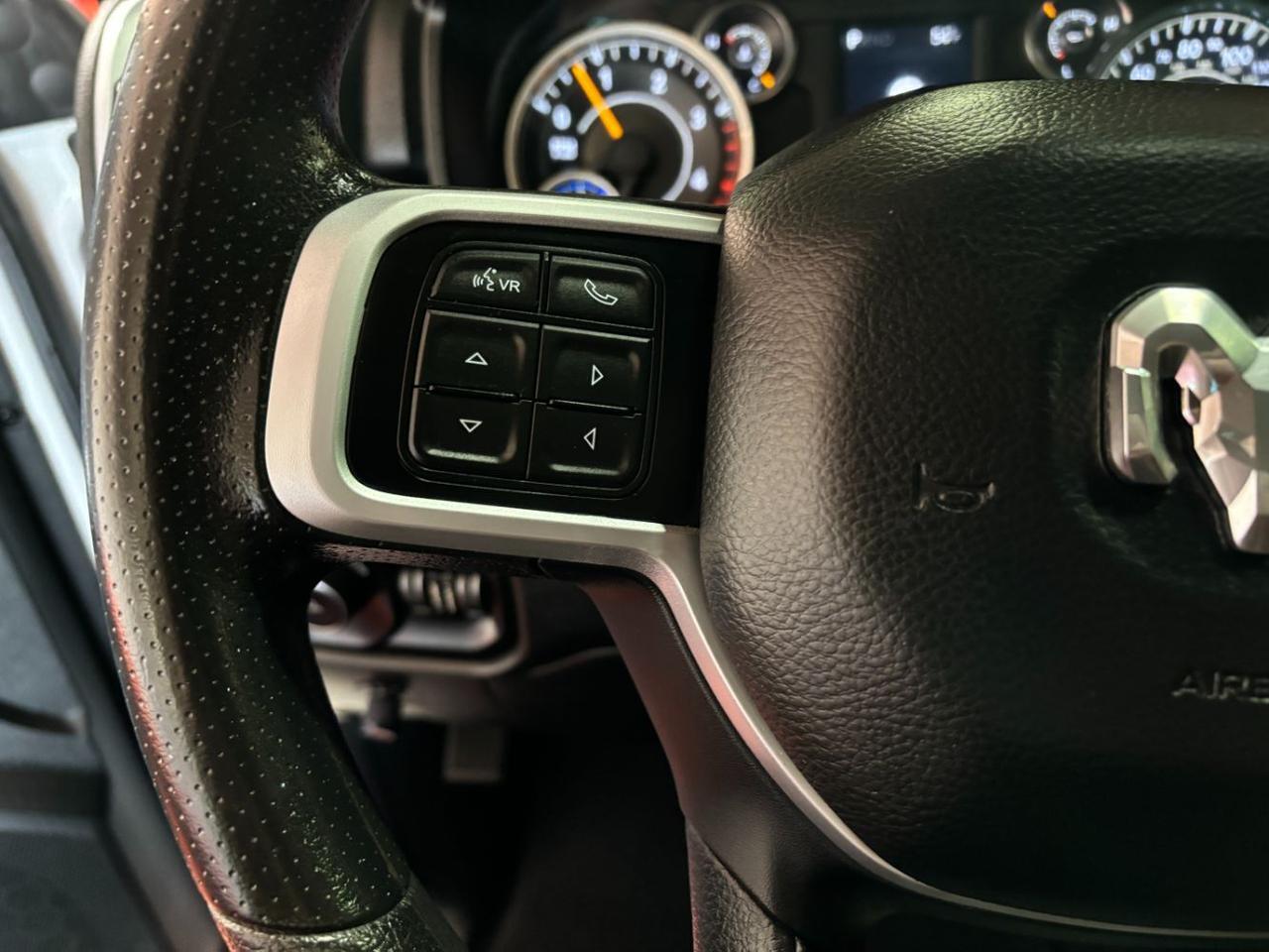 2019 Ram 3500 Big Horn Crew Cab 4x4 8&apos; Box Franklin OH