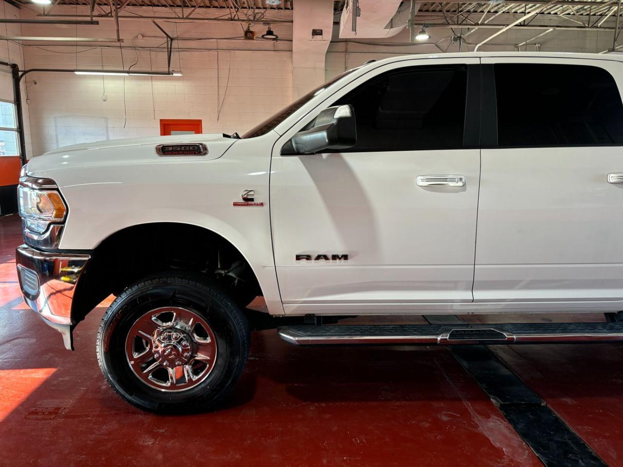 2019 Ram 3500 Big Horn Crew Cab 4x4 8&apos; Box Franklin OH