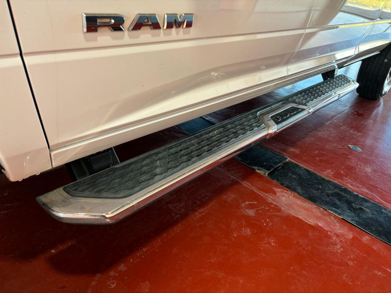 2019 Ram 3500 Big Horn Crew Cab 4x4 8&apos; Box Franklin OH