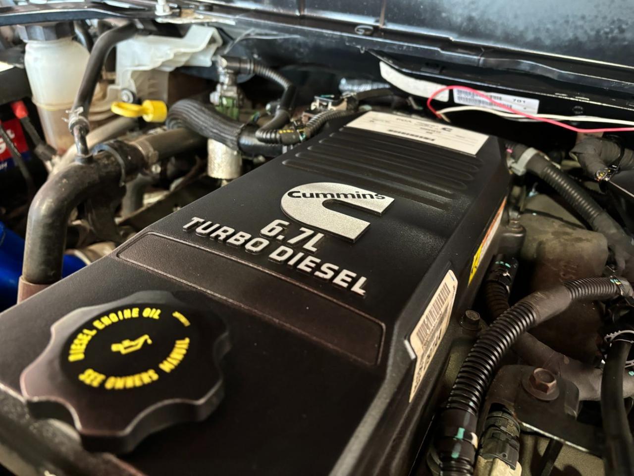 2019 Ram 3500 Big Horn Crew Cab 4x4 8&apos; Box Franklin OH