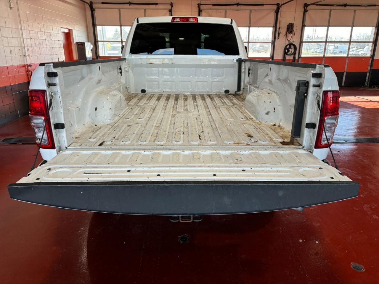 2019 Ram 3500 Big Horn Crew Cab 4x4 8&apos; Box Franklin OH