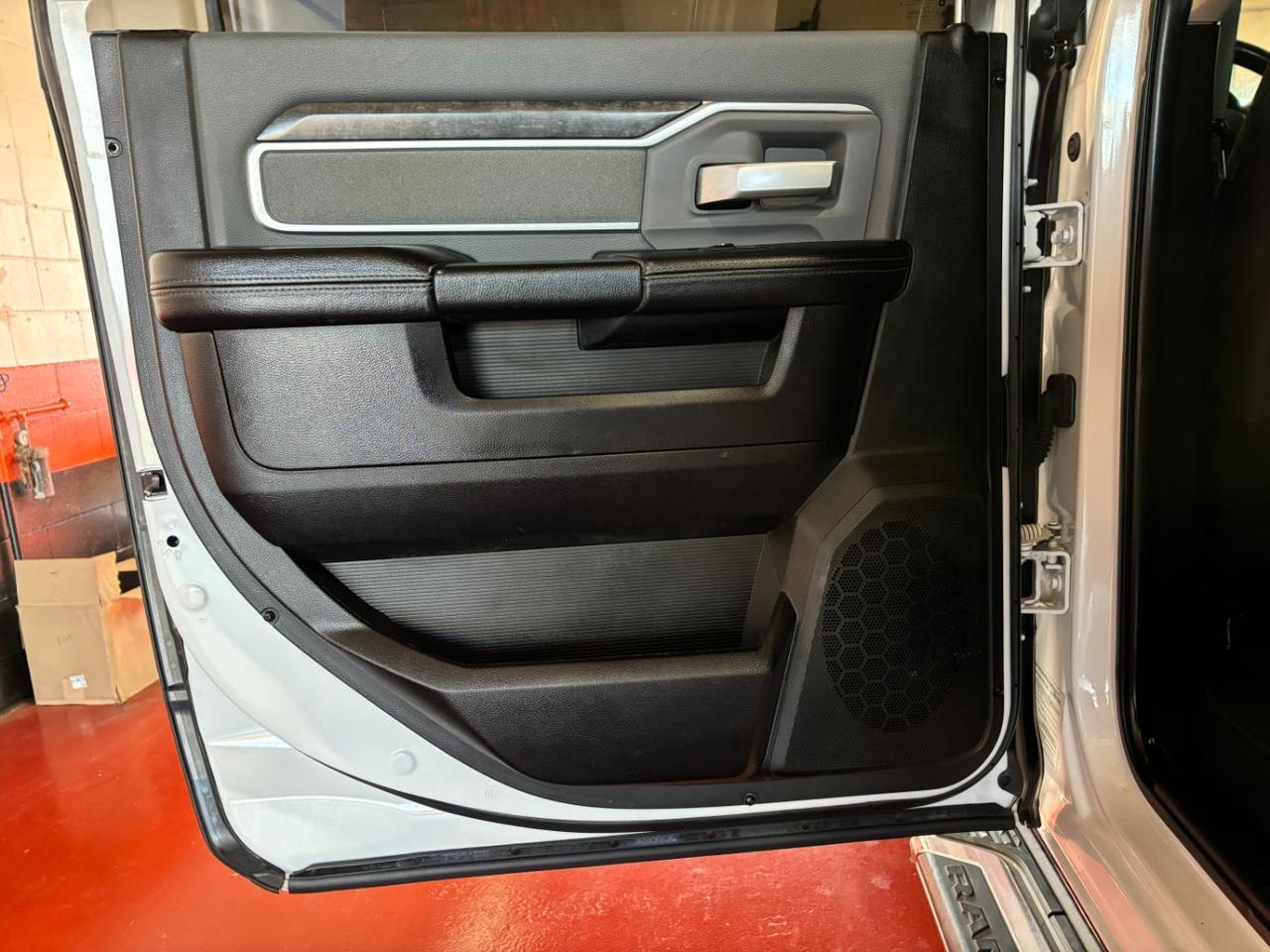 2019 Ram 3500 Big Horn Crew Cab 4x4 8&apos; Box Franklin OH