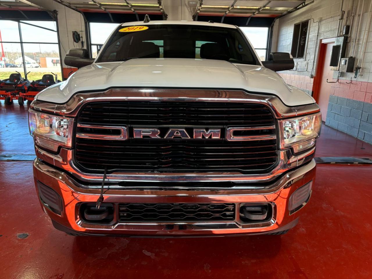 2019 Ram 3500 Big Horn Crew Cab 4x4 8&apos; Box Franklin OH