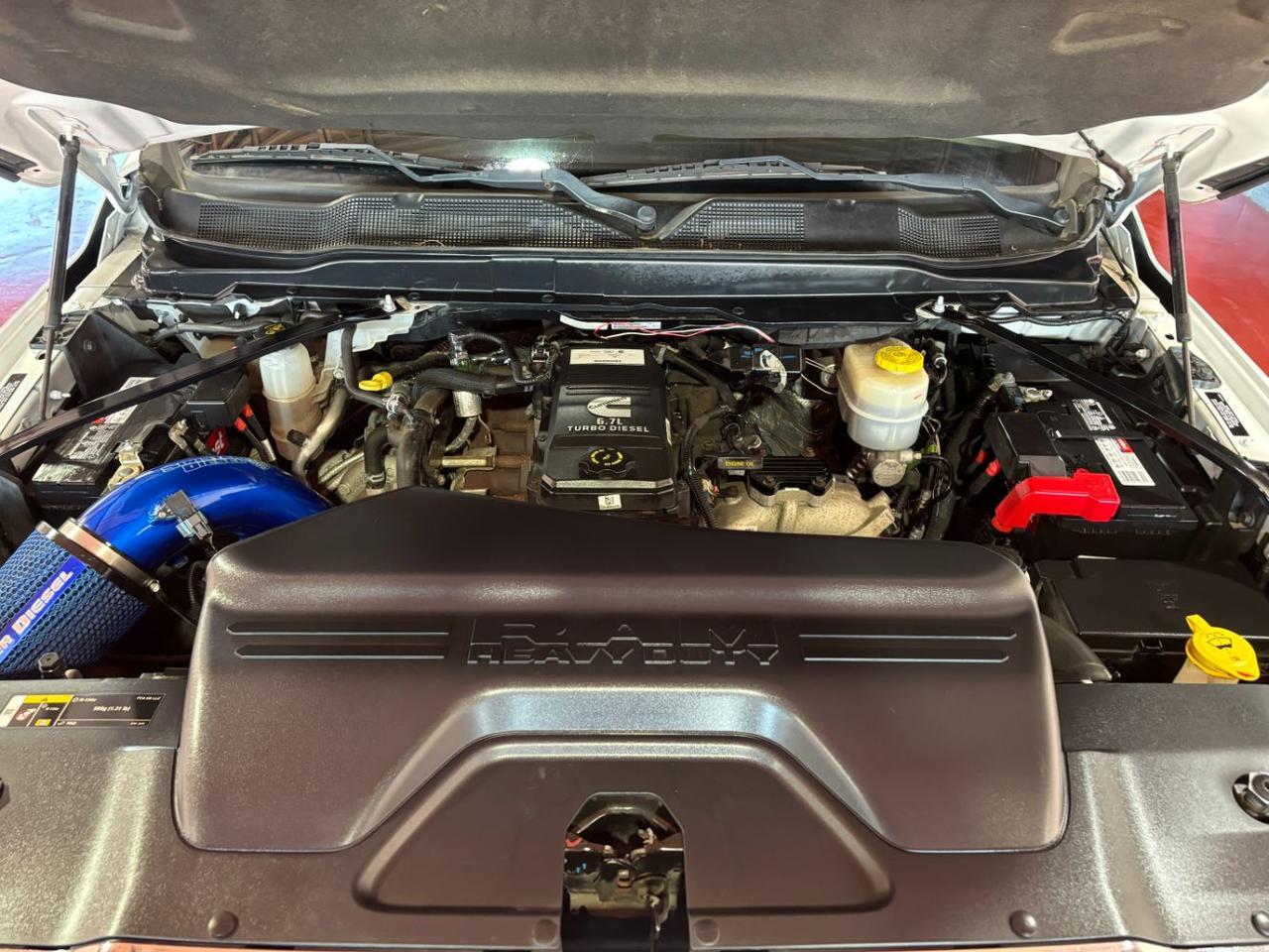 2019 Ram 3500 Big Horn Crew Cab 4x4 8&apos; Box Franklin OH