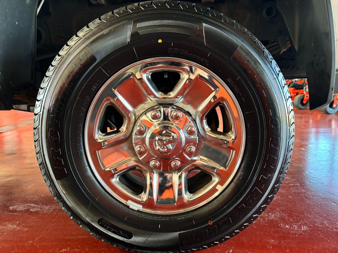 2019 Ram 3500 Big Horn Crew Cab 4x4 8&apos; Box Franklin OH