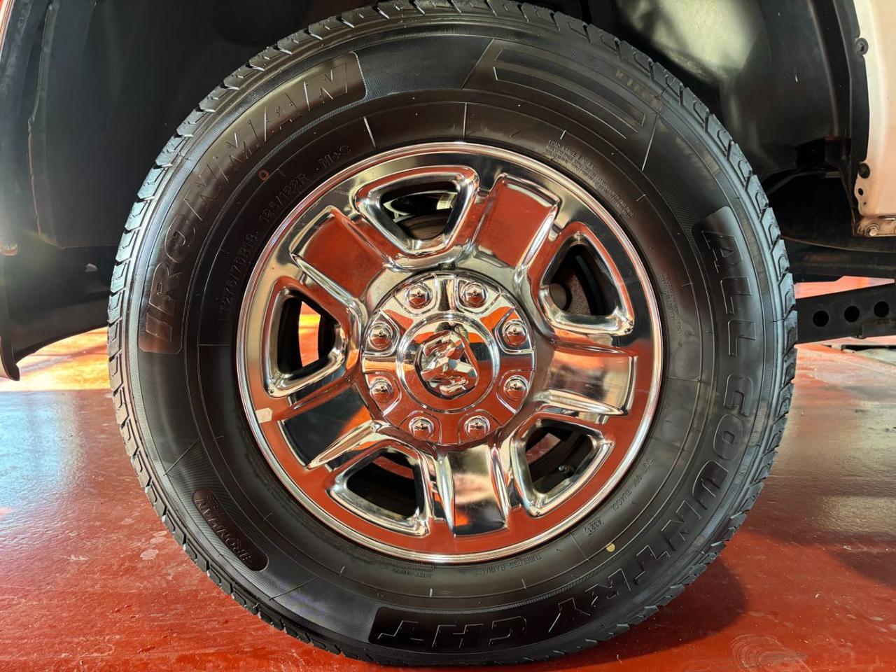 2019 Ram 3500 Big Horn Crew Cab 4x4 8&apos; Box Franklin OH