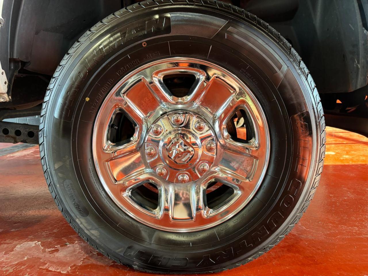 2019 Ram 3500 Big Horn Crew Cab 4x4 8&apos; Box Franklin OH