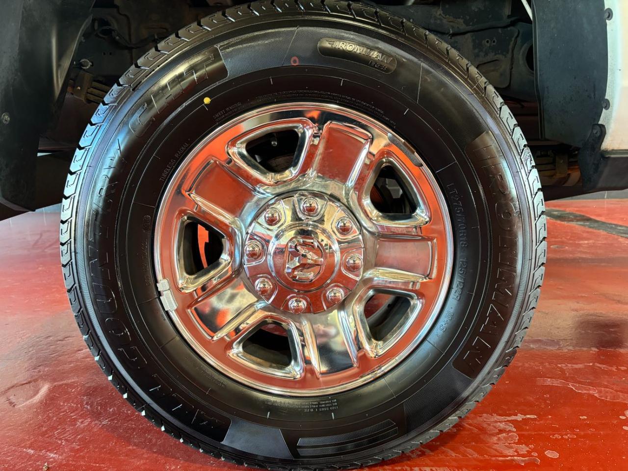 2019 Ram 3500 Big Horn Crew Cab 4x4 8&apos; Box Franklin OH