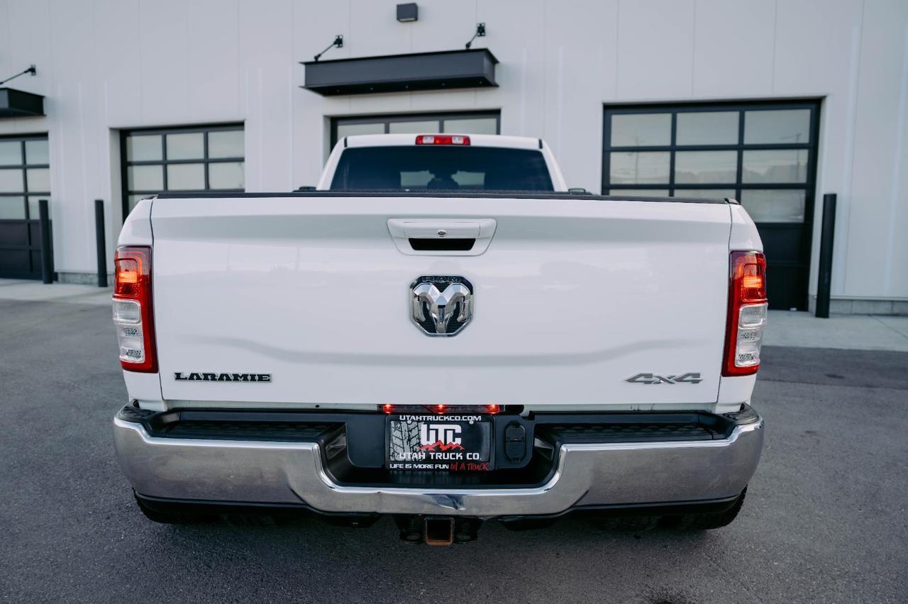 2019 Ram 3500 Big Horn Lehi UT