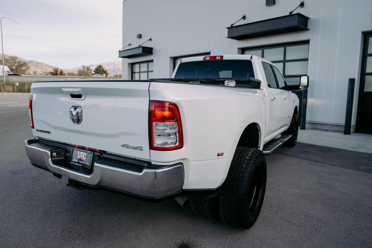 2019 Ram 3500 Big Horn Lehi UT