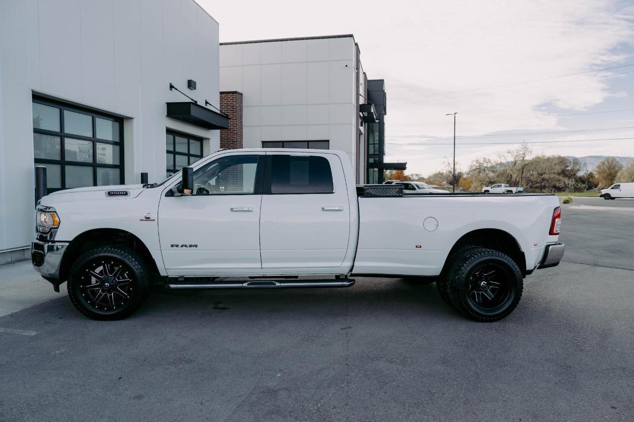 2019 Ram 3500 Big Horn Lehi UT